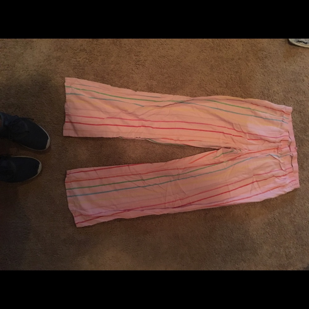 Like new VS pj pants