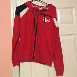 Victoria's Secret Zip-up Jacket