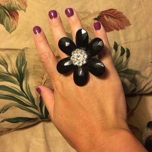 Flower ring