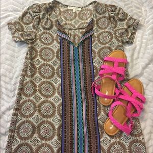 Daniel Rainn size XS Coverup dress