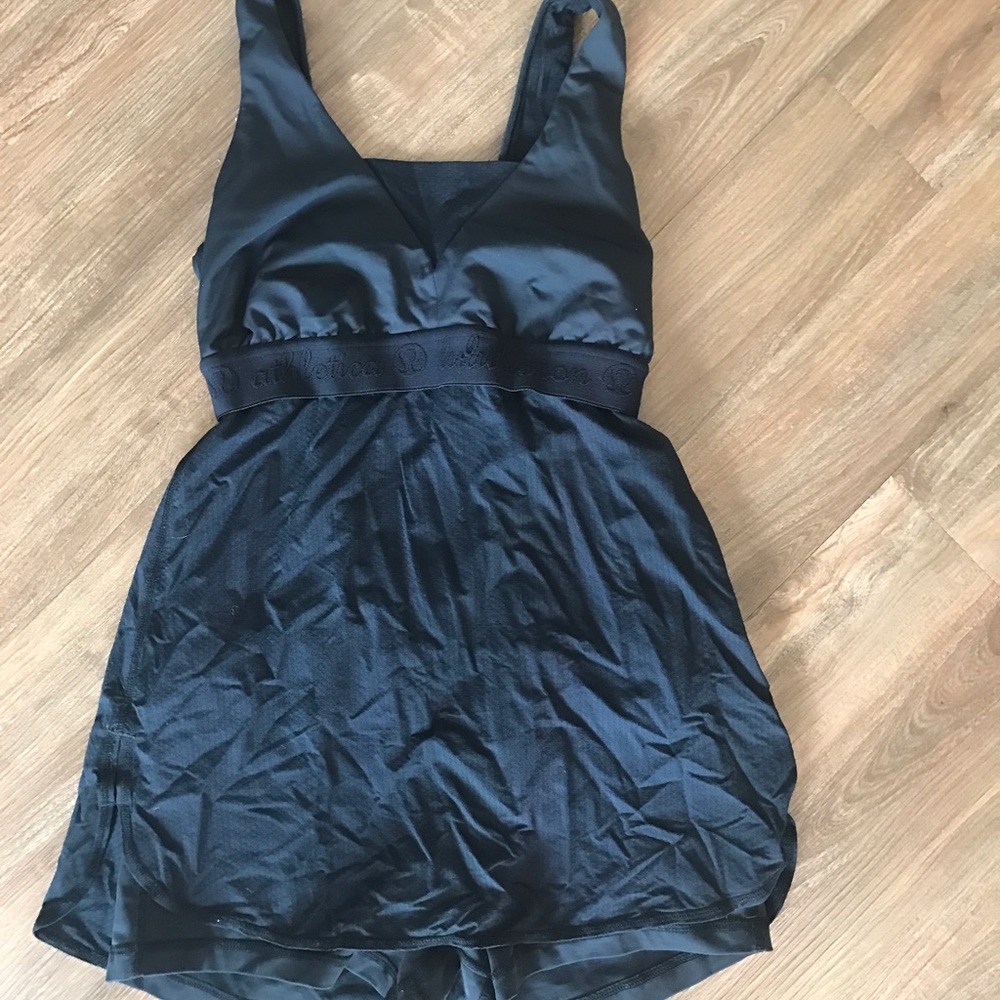 Yoga/ dance outfit . Size 0 lululemon athletica
