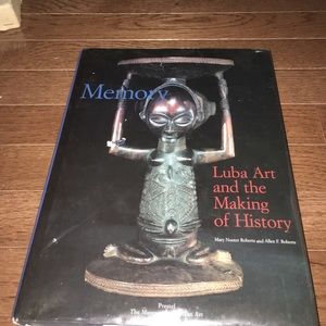 Memory, Luba Art and the Making of History