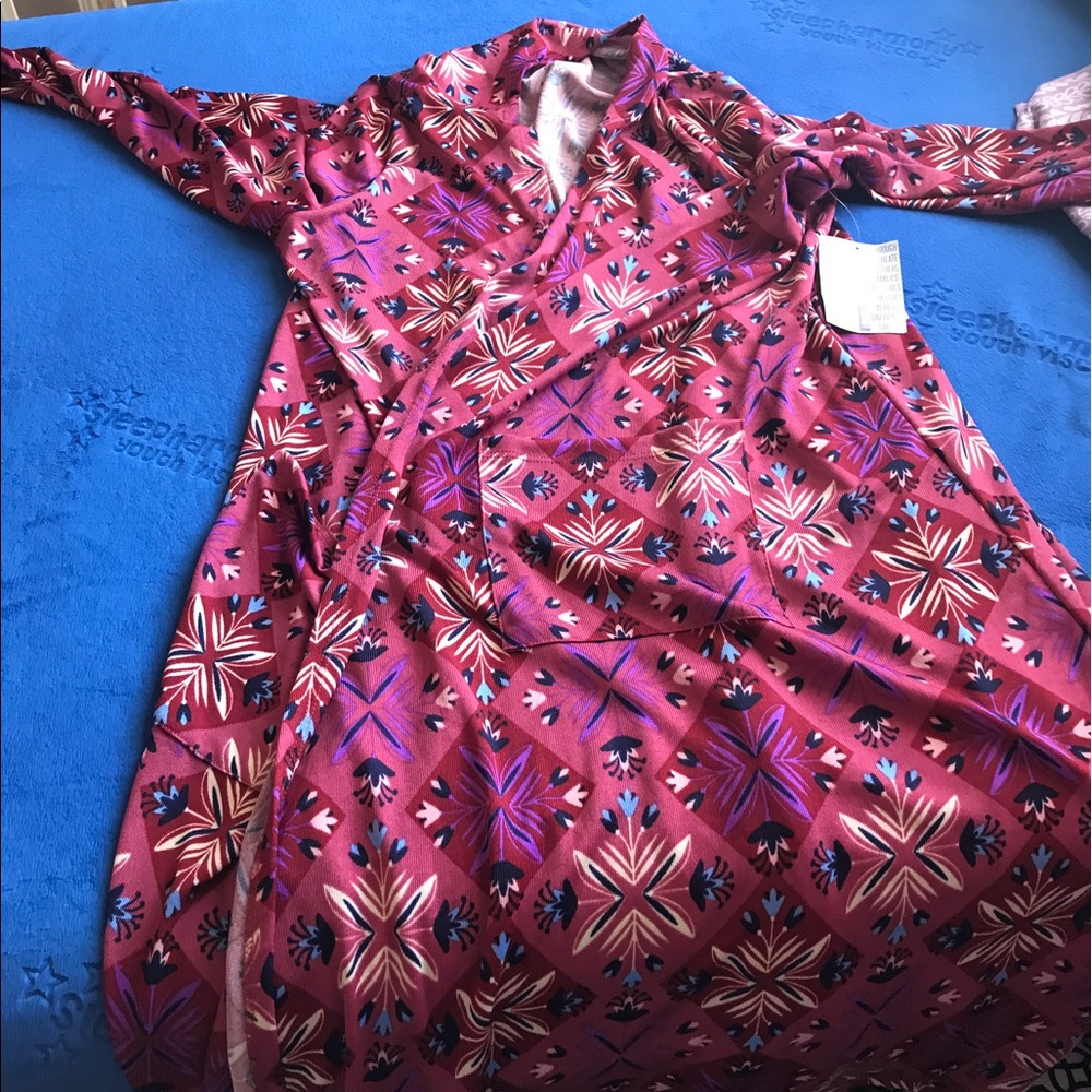 Large Sarah LuLaRoe