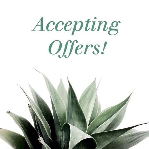 🌱Accepting Offers!🌱