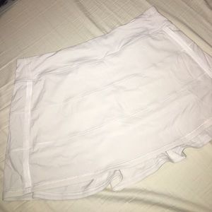lululemon skirt
