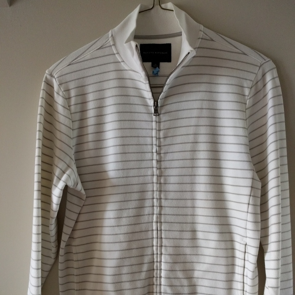 Banana Republic Zip Jacket