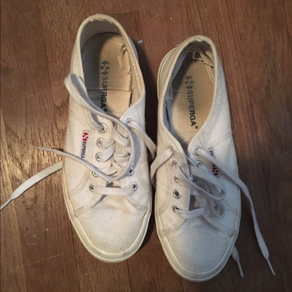 White Supergas