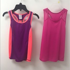 Danskin tank tops