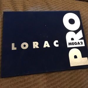 Lorac mega pro 2 palette