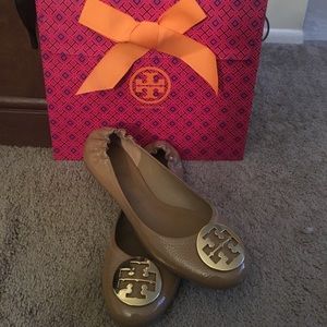 Tory Burch Ballet Flats