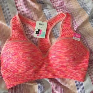 PINK by Victoria's Secret Stretch Sports Bra