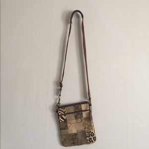 coach patchwork crossbody