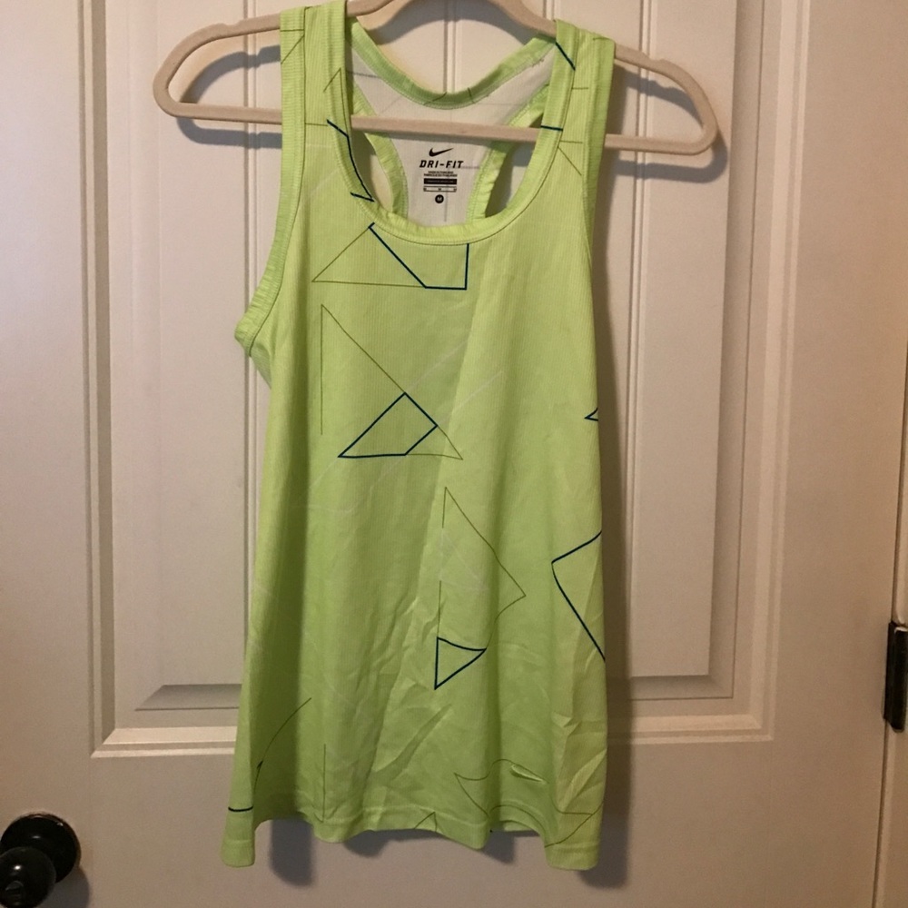 Nike tank top