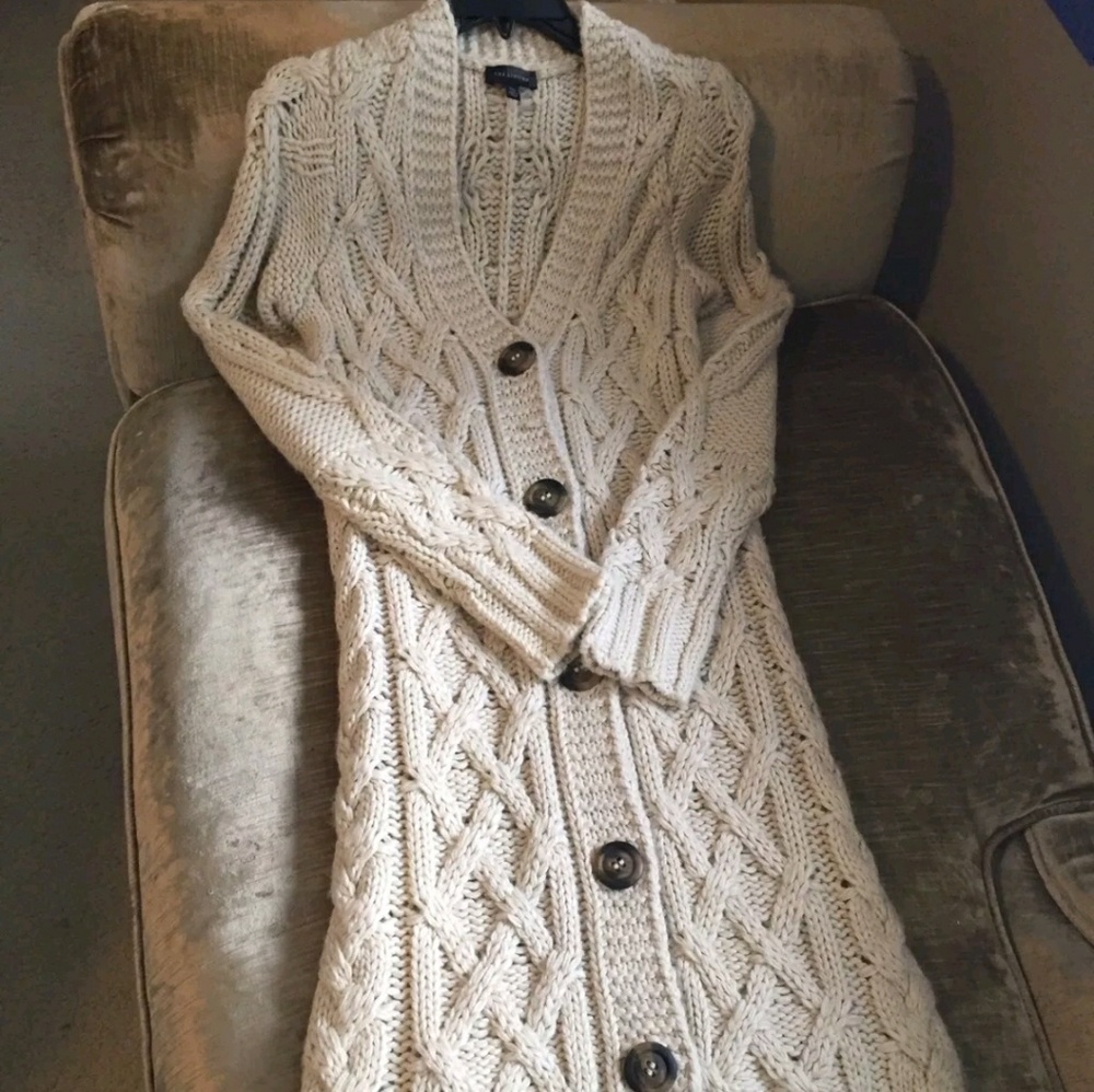 ISO The Limited sweater, duster, maxi, coat