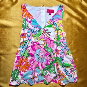Lily Pulitzer top NEW without tag ‼️ Fast Shipping