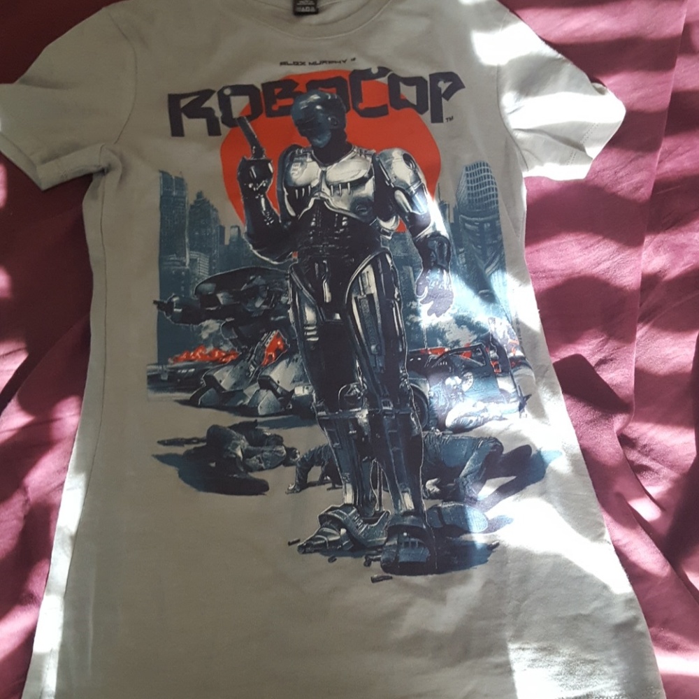 Robocop T-Shirt