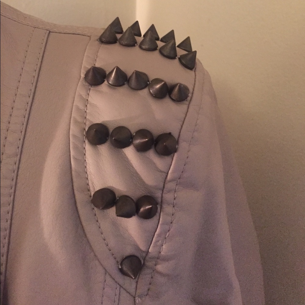 Studded Jacket!!