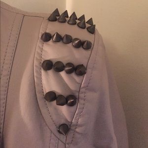 Studded Jacket!!