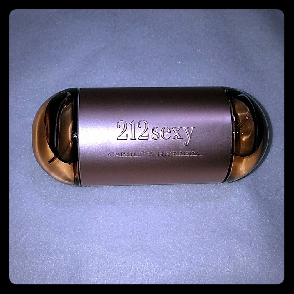 212 Sexy Perfume