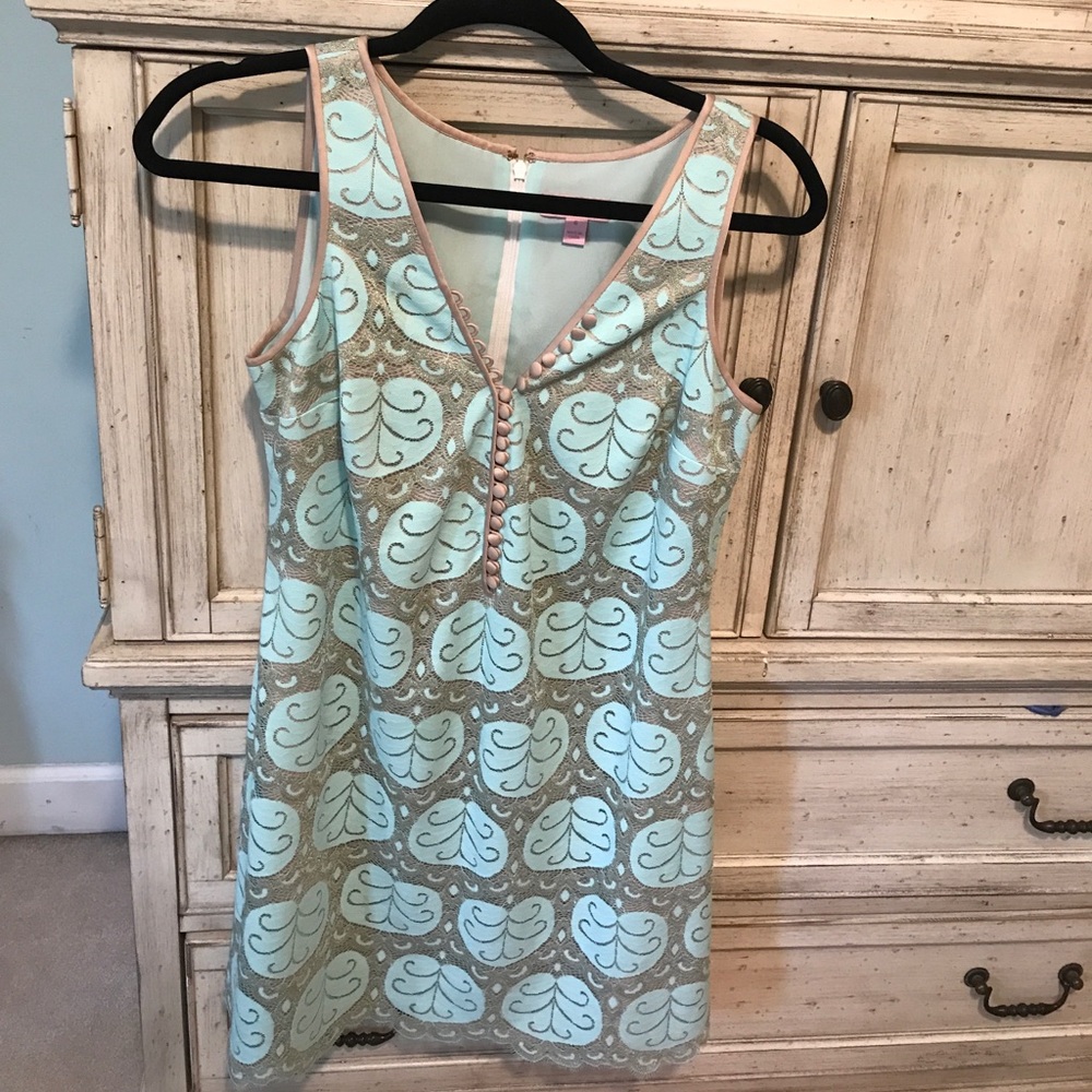 Lilly Pulitzer dress
