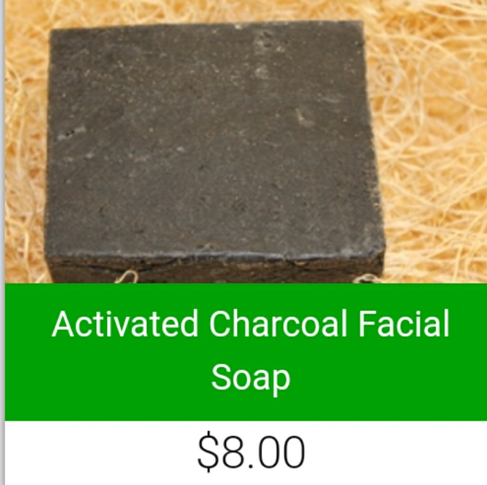 Charcoal Soap