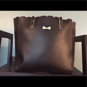 Candies black bag