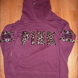 Victoria's Secret cheetah bling