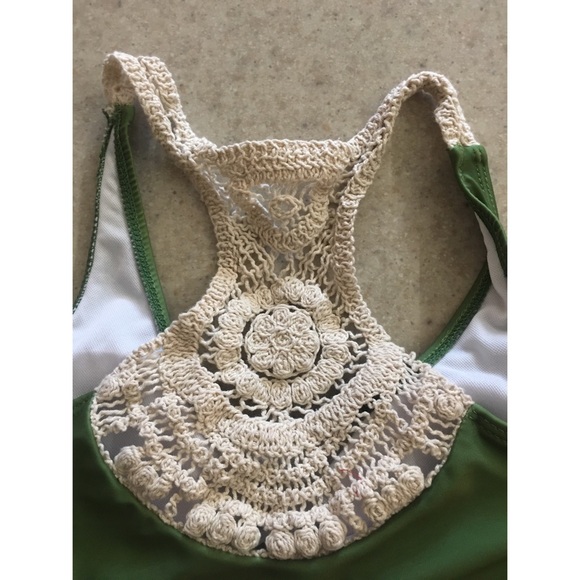 Crochet Bikini Top - Picture 3 of 3