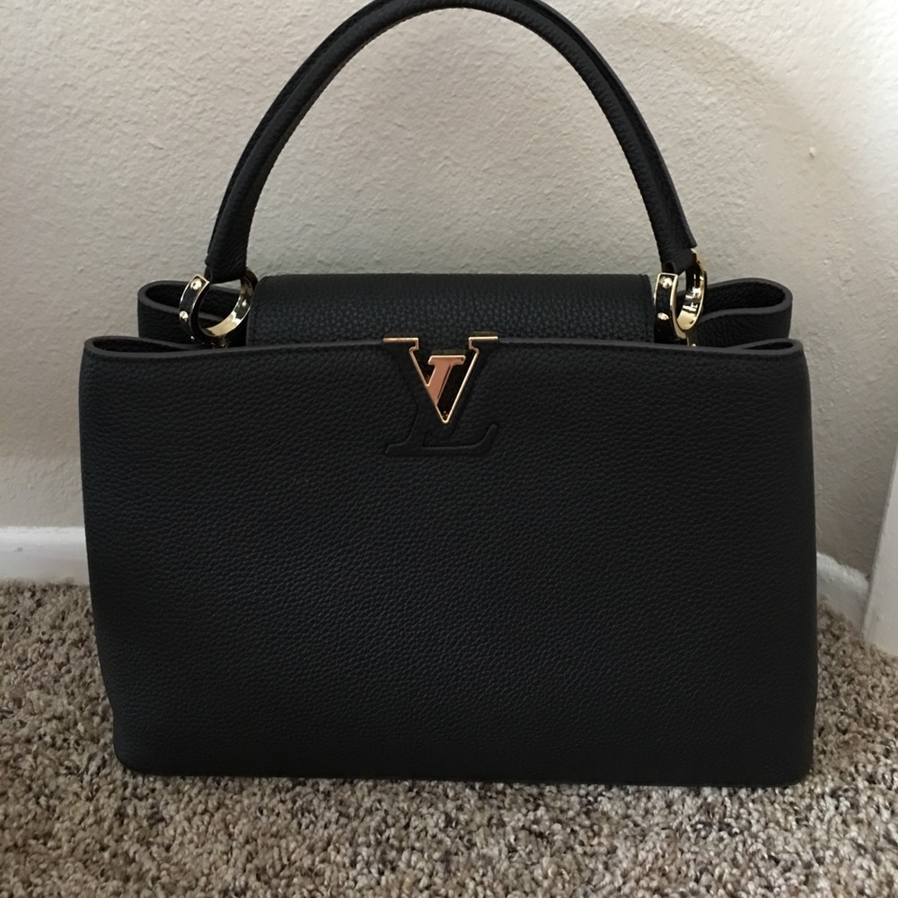 Sale Black Lv bag