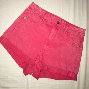 american eagle shorts