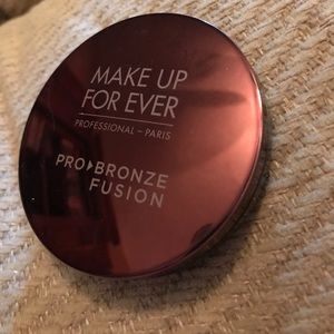 Makeup forever pro fusion bronzer
