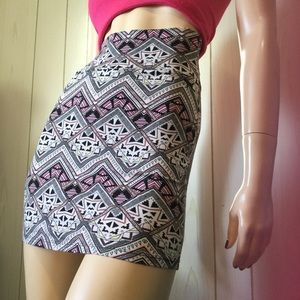 💖VICTORIA'S SECRET PINK High Waisted Mini Skirt