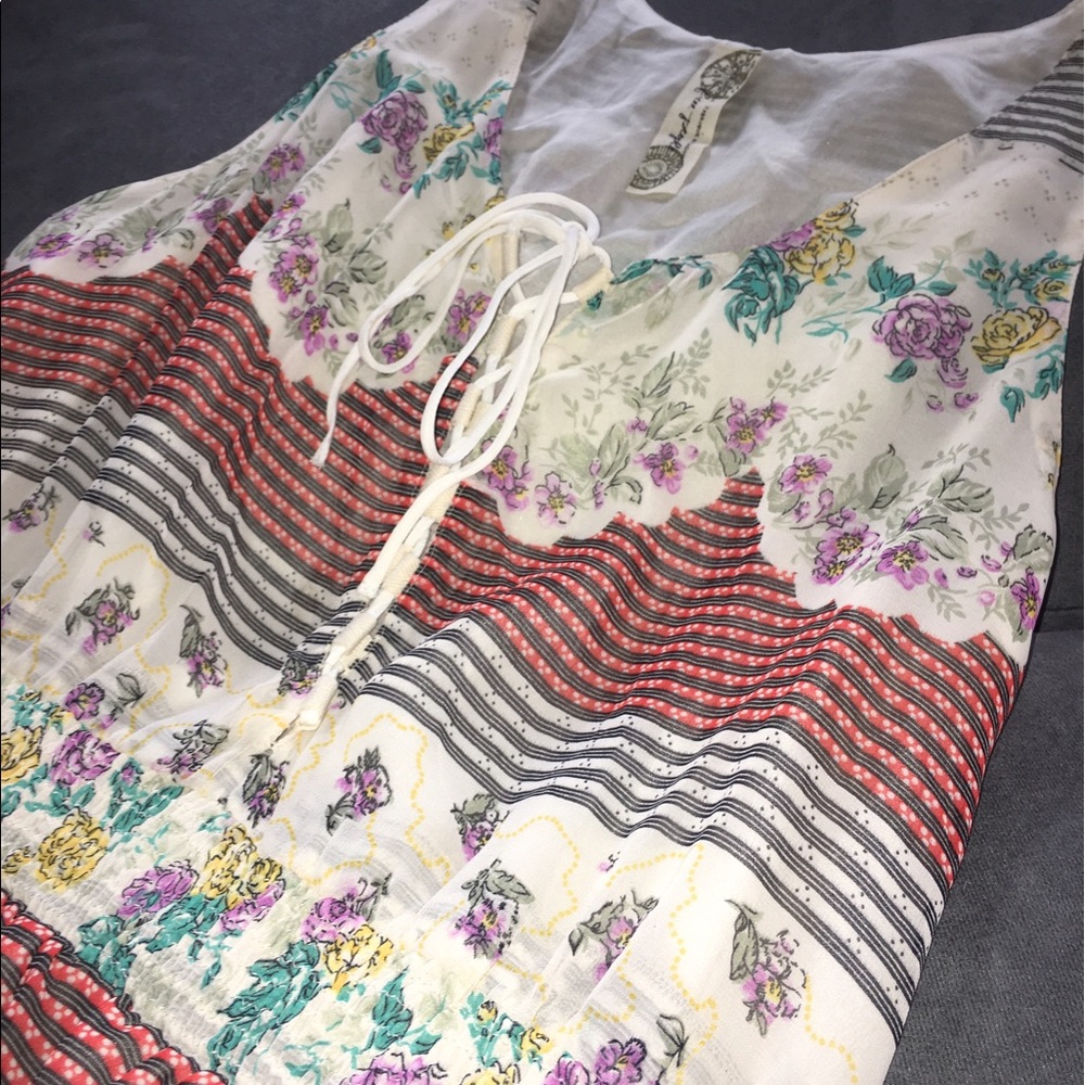 Patterned dress - Picture 3 of 4