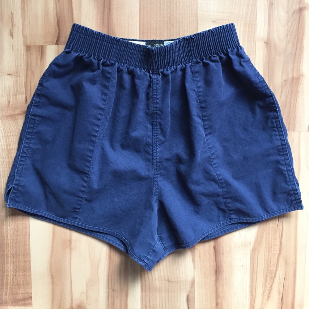 Vintage Liz Claiborne short shorts!