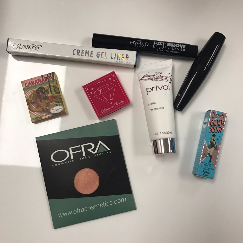 Ipsy makeup