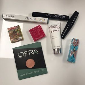 Ipsy makeup