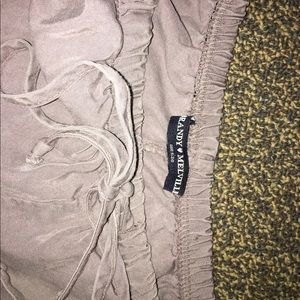 Brandy Melville light purple shorts