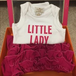 3 piece Kate Spade Set