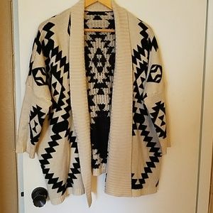Oversized sweater