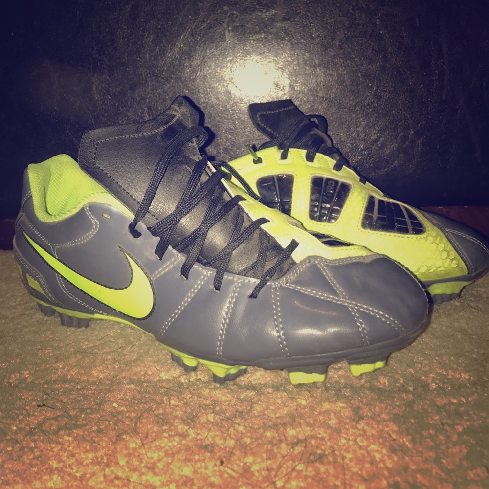 Nike soccer cleats