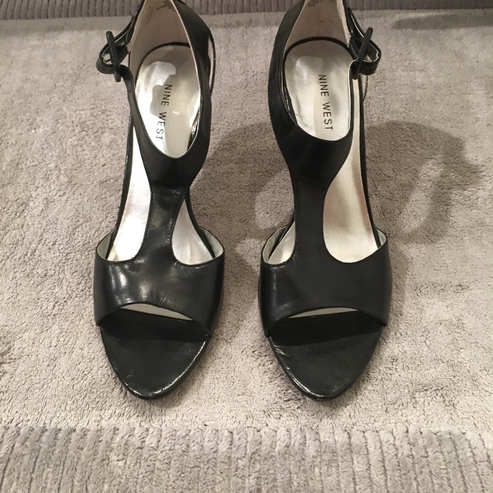 Nine West heels