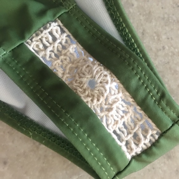 Crochet Bikini Bottom - Picture 3 of 3