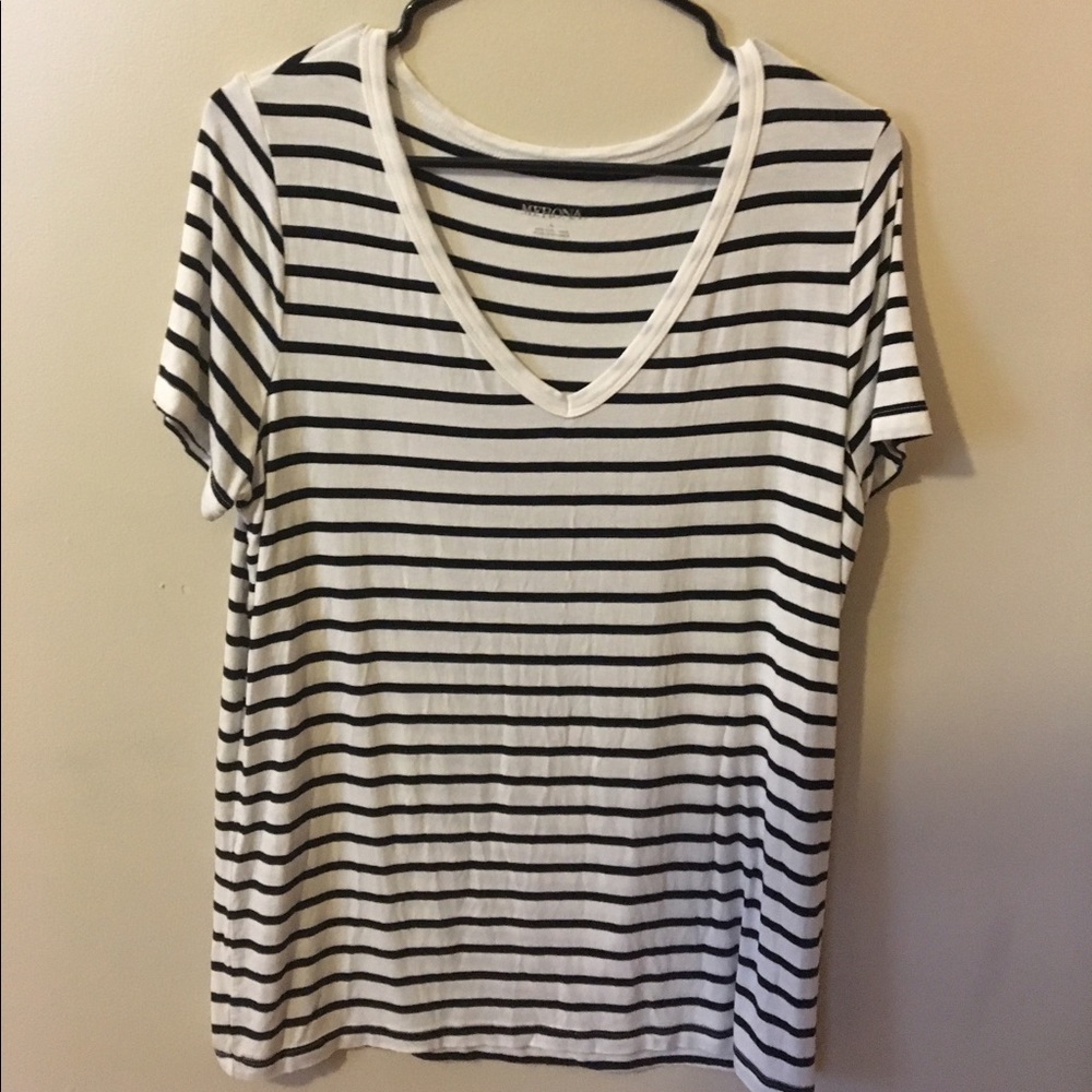 Stripped shirt