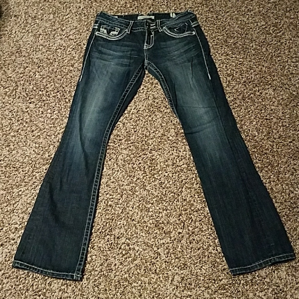 Vigoss superior quality denim jeans
