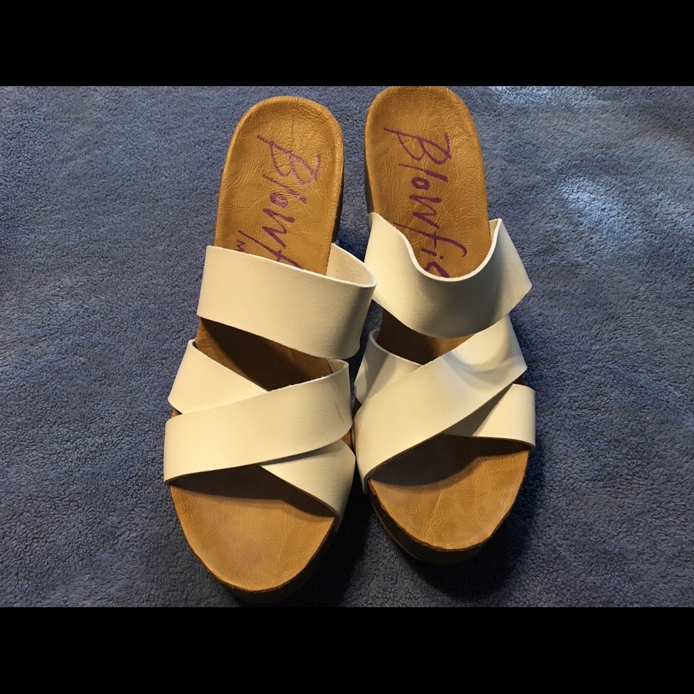 Blowfish Wedges