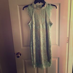 Lace Dress