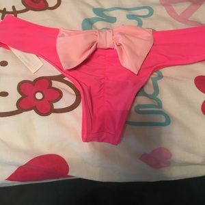 Bathing suit bottoms