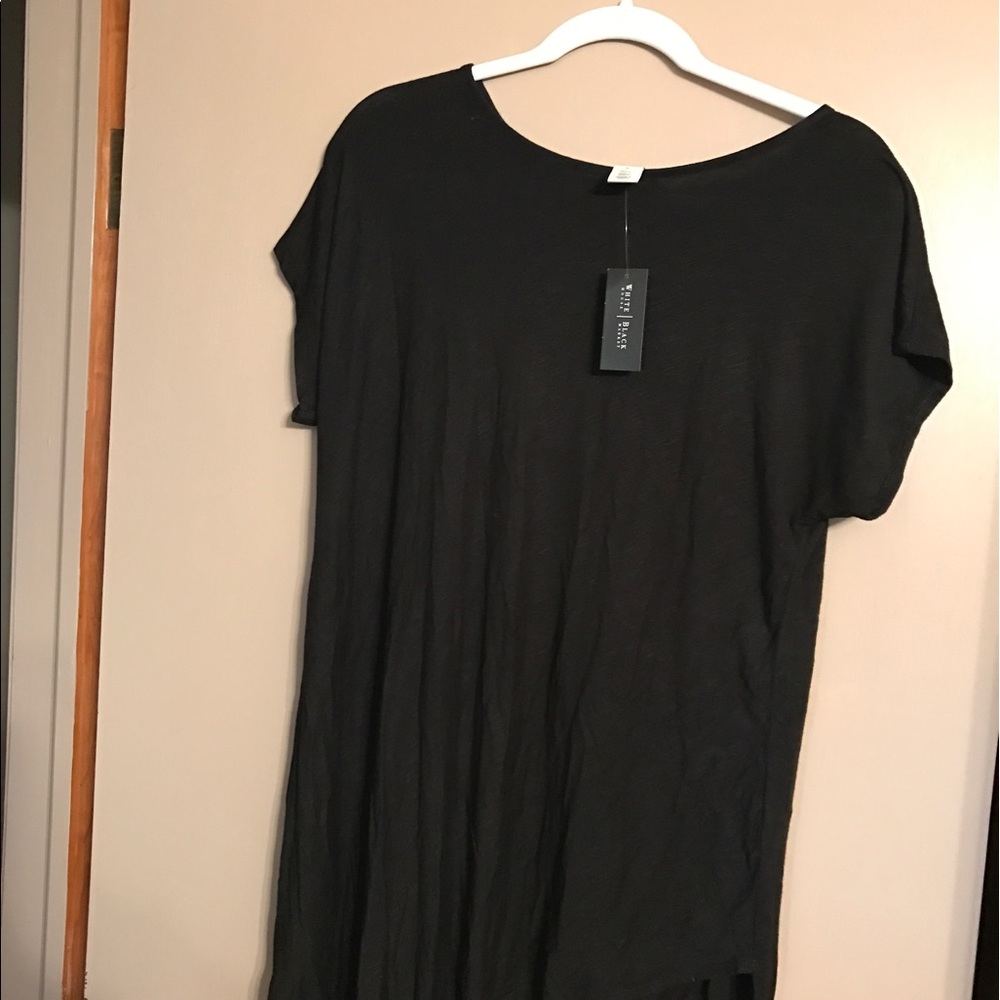 WHBM short sleeve shirt