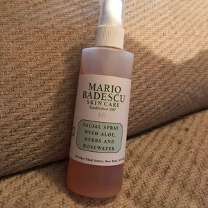 Mario badescu facial spray