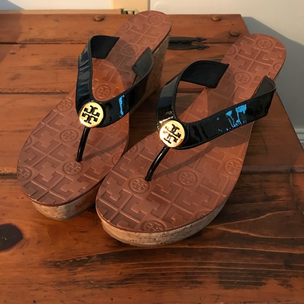 Tori burch sandals